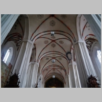 Church of St. Francis and St. Bernard, Vilnius, photo Zairon, Wikipedia.JPG